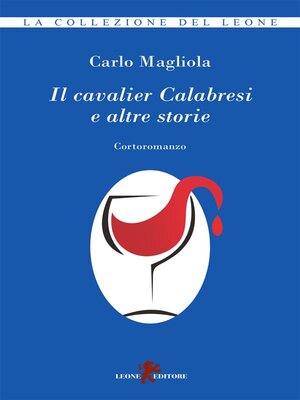 cover image of Il cavalier Calabresi e altre storie